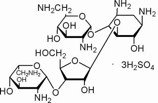  新霉素硫酸鹽