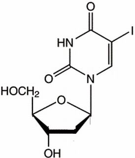 5-碘代-2'-脫氧尿嘧啶核苷