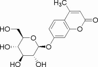 4-甲基傘形酮-β-D-葡萄糖苷