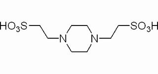 哌嗪-N,N-雙（2-乙磺酸）