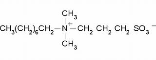 3-(N,N-二甲基辛基銨)丙烷-1-磺酸內(nèi)鹽