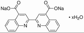 4,4-二羧基-2，2-聯(lián)喹啉二鈉