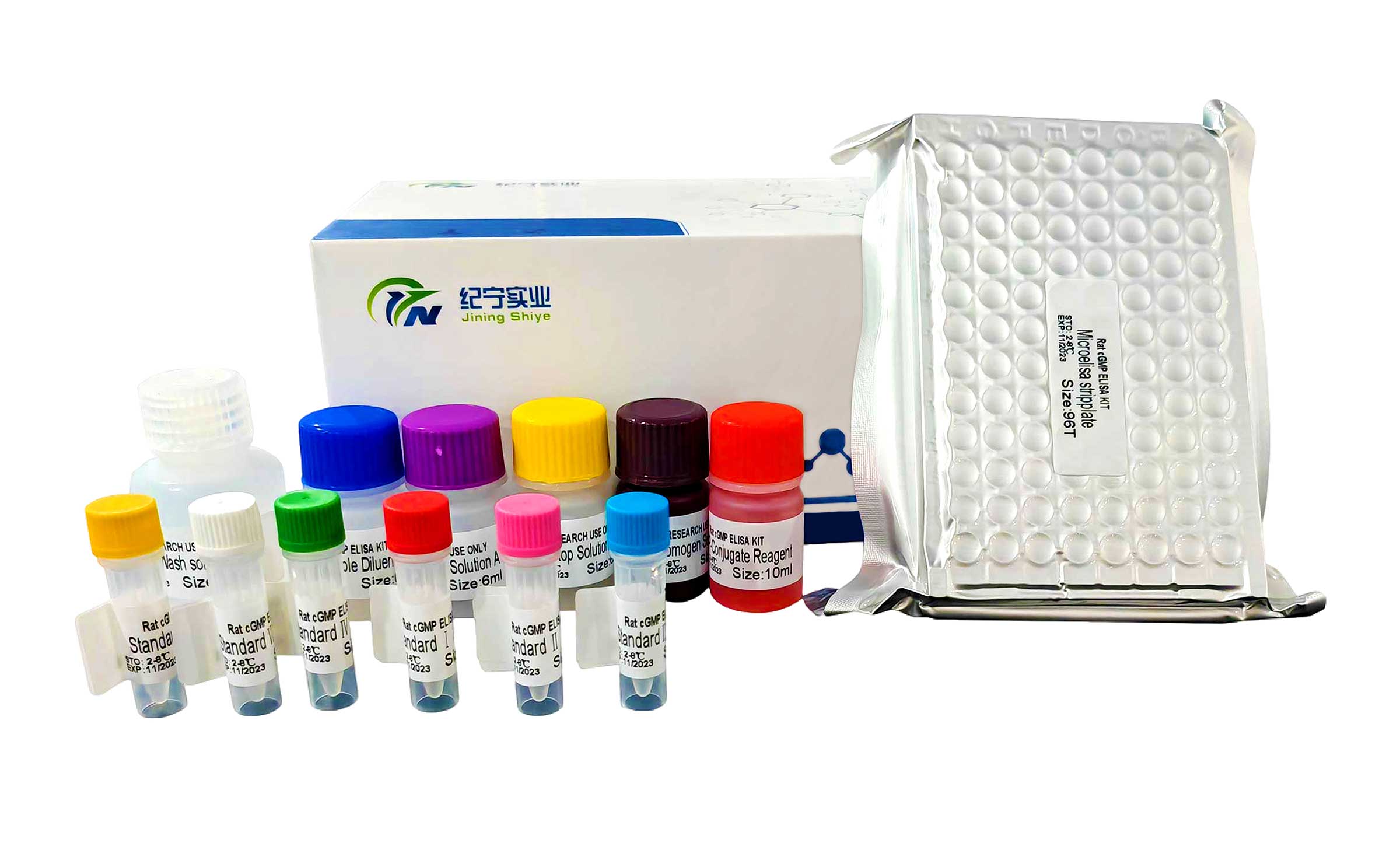 人腺苷三磷酸結(jié)合盒轉(zhuǎn)運(yùn)體G1(ABCG1)ELISA試劑盒